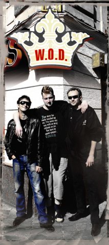 Ways Of Dependence - Dancing Chicks