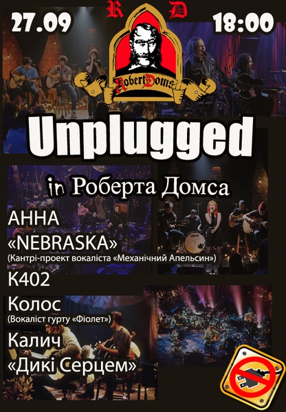 Unplugged